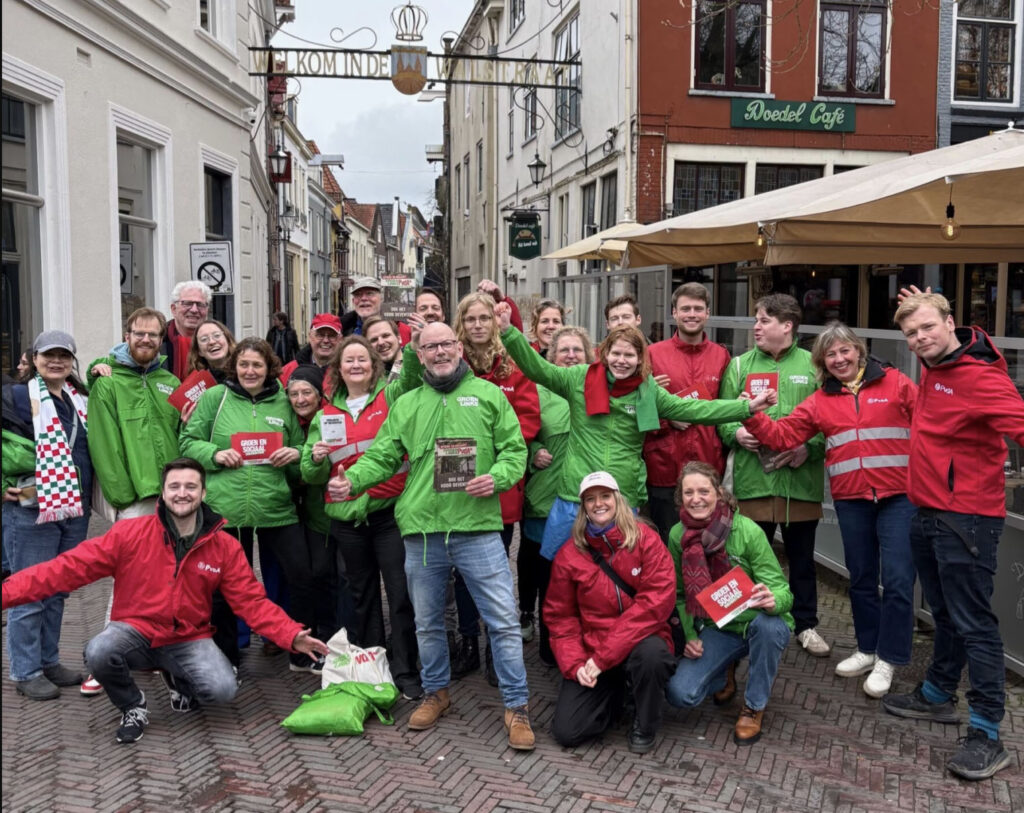 GroenLinks-PvdA transformeert tot PRO in Deventer gemeenteraad