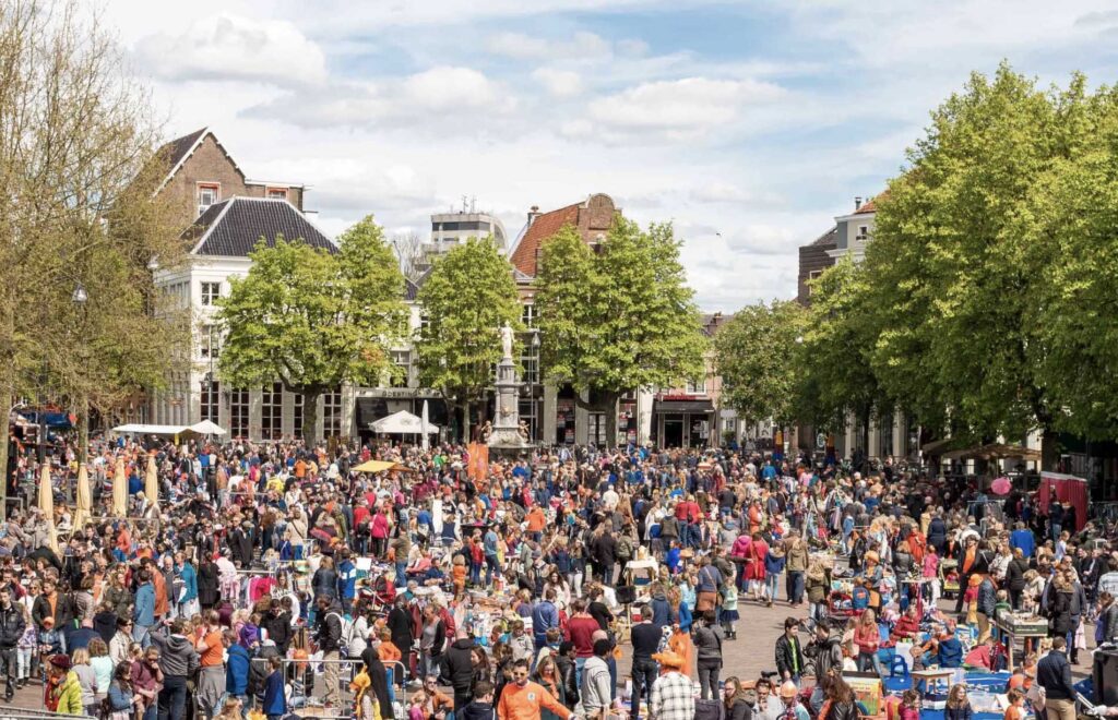 Koningsdag Deventer 2026