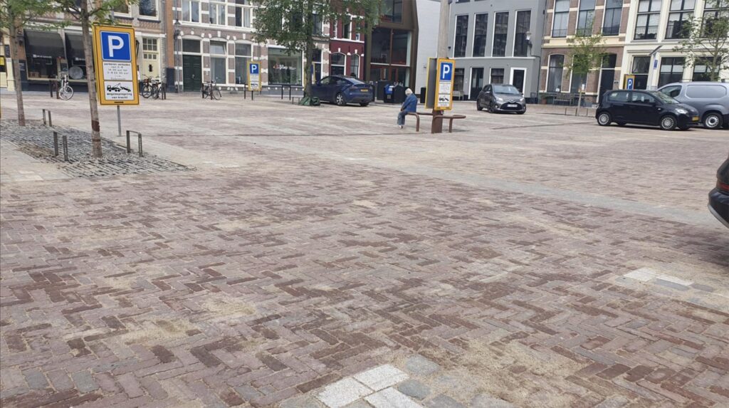 Vernieuwd parkeerbeleid: meer ruimte voor leefbaarheid en schone mobiliteit
