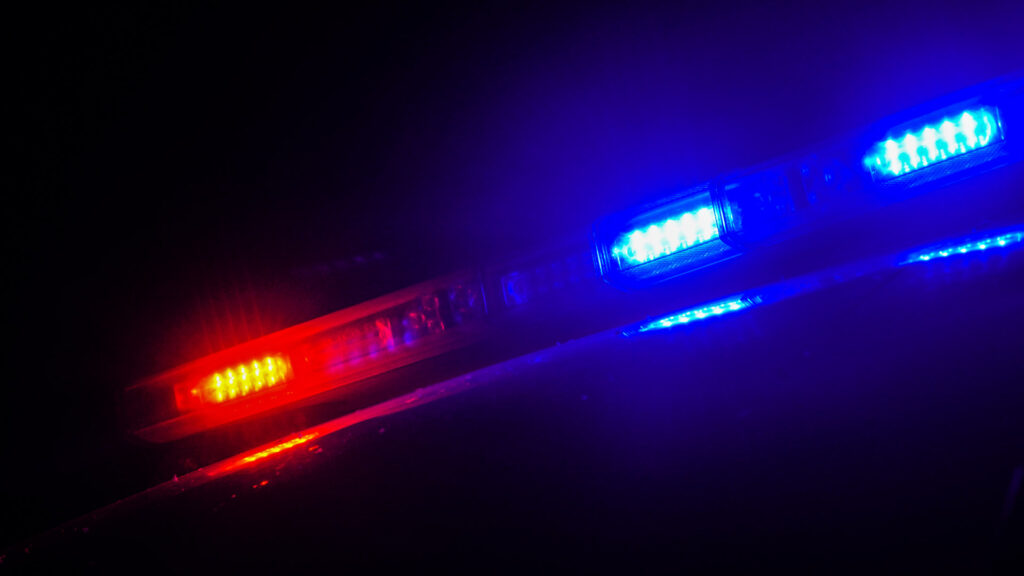 Forse crash op de N348 tussen Epse en Deventer