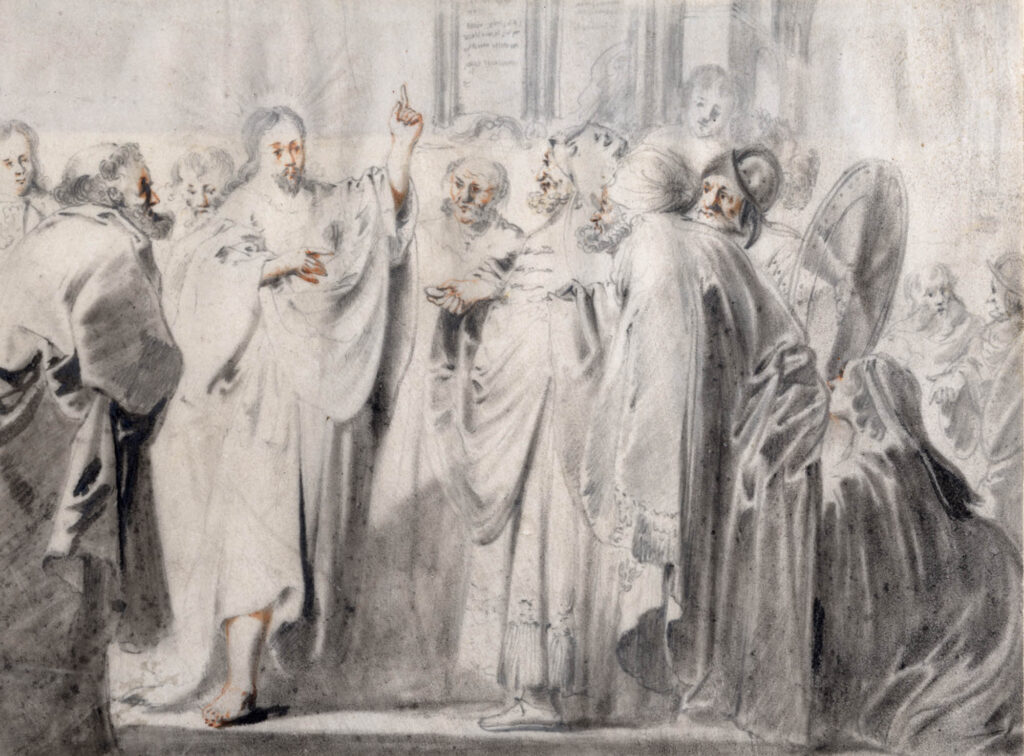Minitentoonstelling over Deventer oude meester Jacob Hogers in Museum De Waag