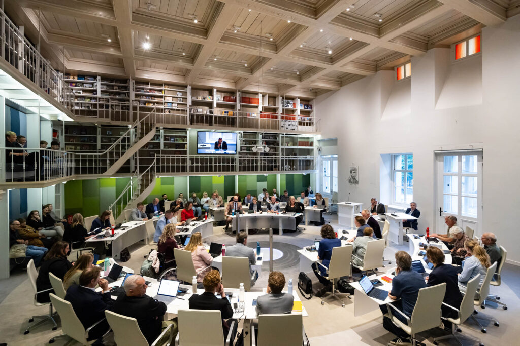 Zet een onderwerp op de agenda van de gemeenteraad
