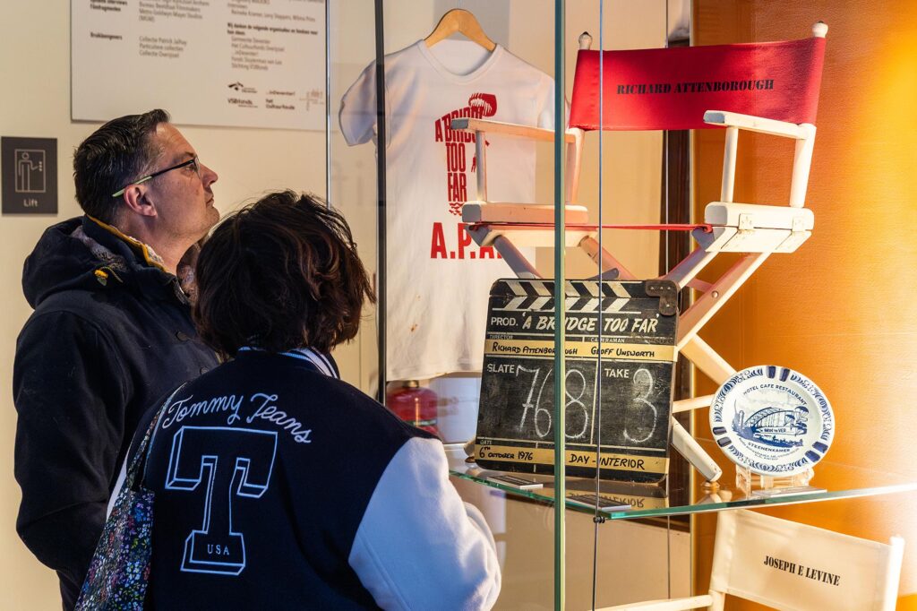 Tweede VIP-avond A Bridge Too Far, Hollywood in Deventer