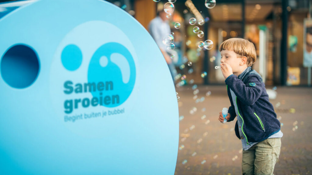 Denk mee over samen opgroeien van álle kinderen