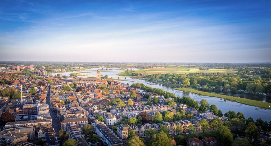Koekstad Media nieuwe lokale publieke omroep voor gemeente Deventer