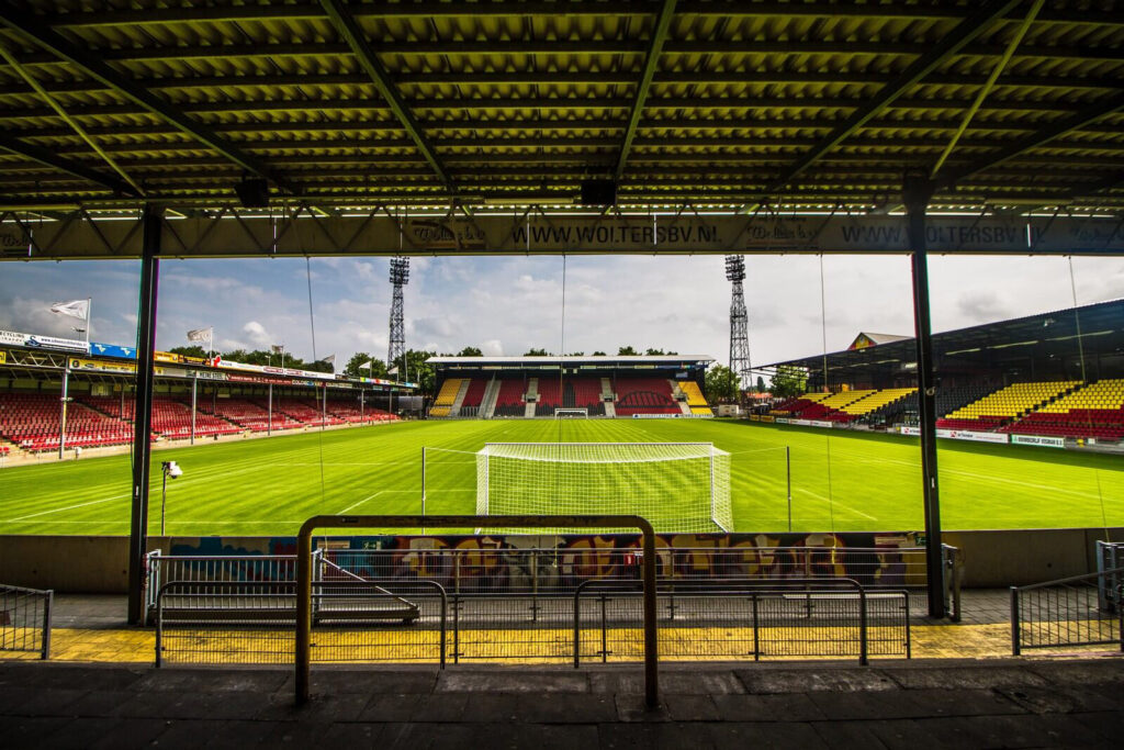 Supportersgroepen Go Ahead Eagles boycotten uitduels na onvrede over nieuw ticketsysteem
