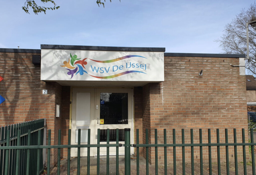 WSV de IJssel viert 90-jarig bestaan en heropening vernieuwde speeltuin