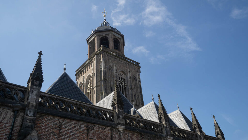 Orgelconcert van Jos van der Kooy in de Lebuinuskerk
