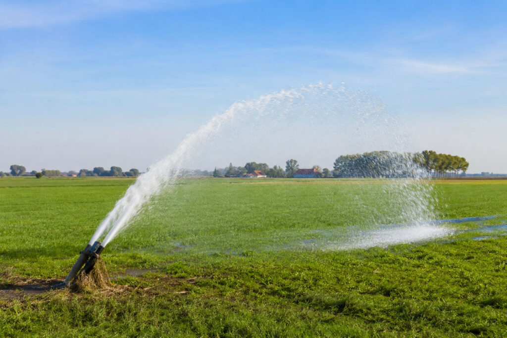 Nieuwe droogtemaatregel verbiedt gebruik van grondwater