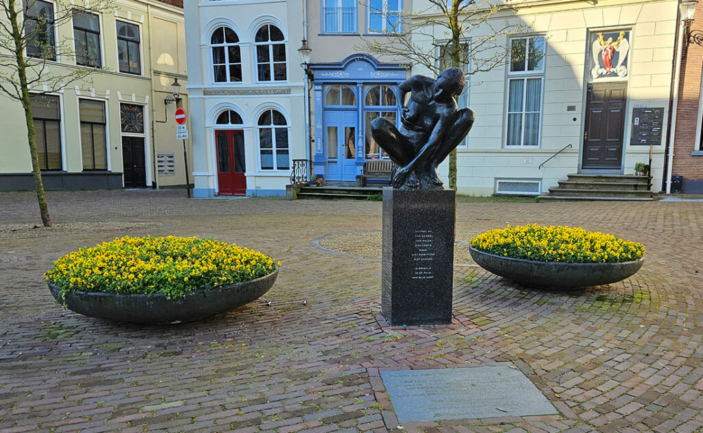 Foto: 4 mei Comité Deventer