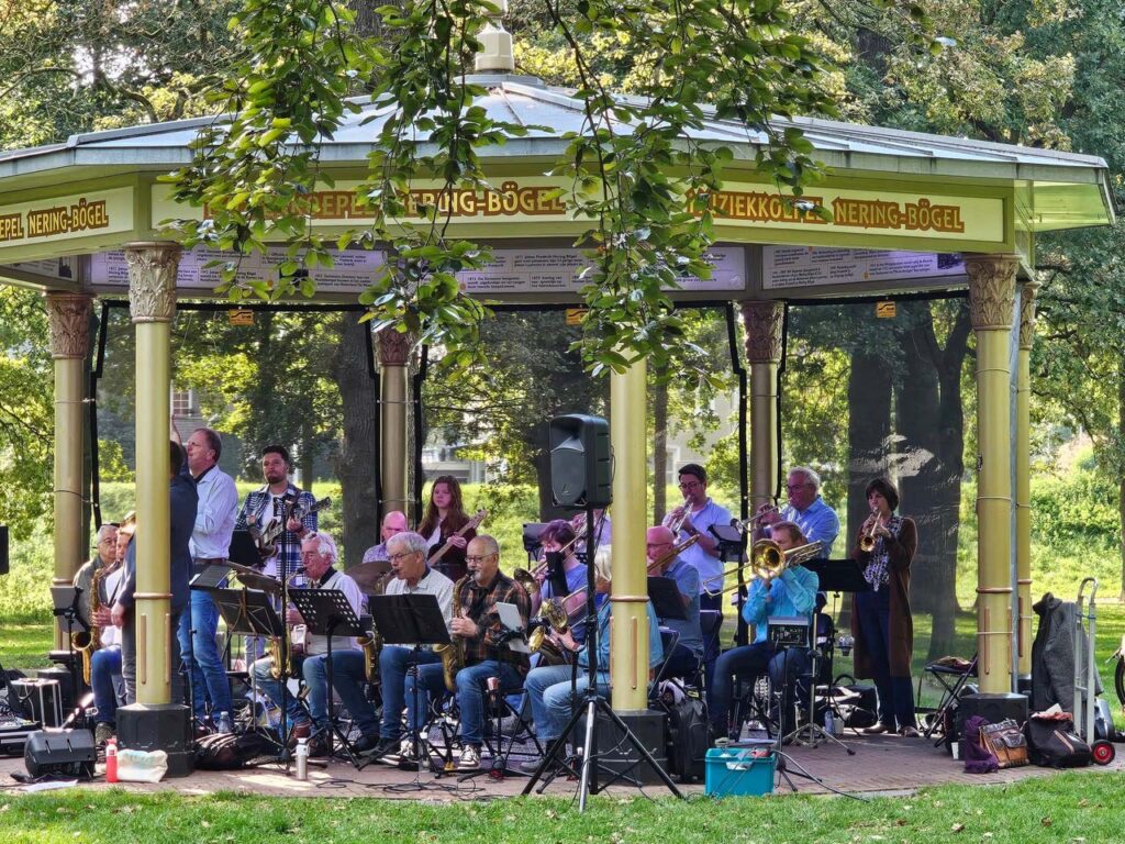 Foto: Hanzestad Band