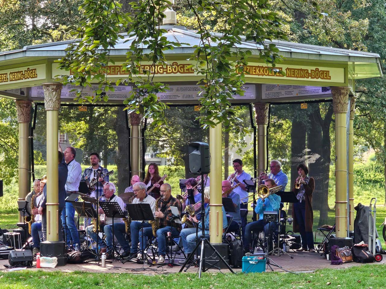 Foto: Hanzestad Band
