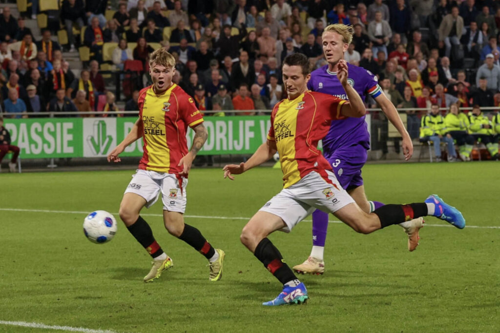 Foto: Henny Meijerink | © Supportersvereniging Go Ahead Eagles