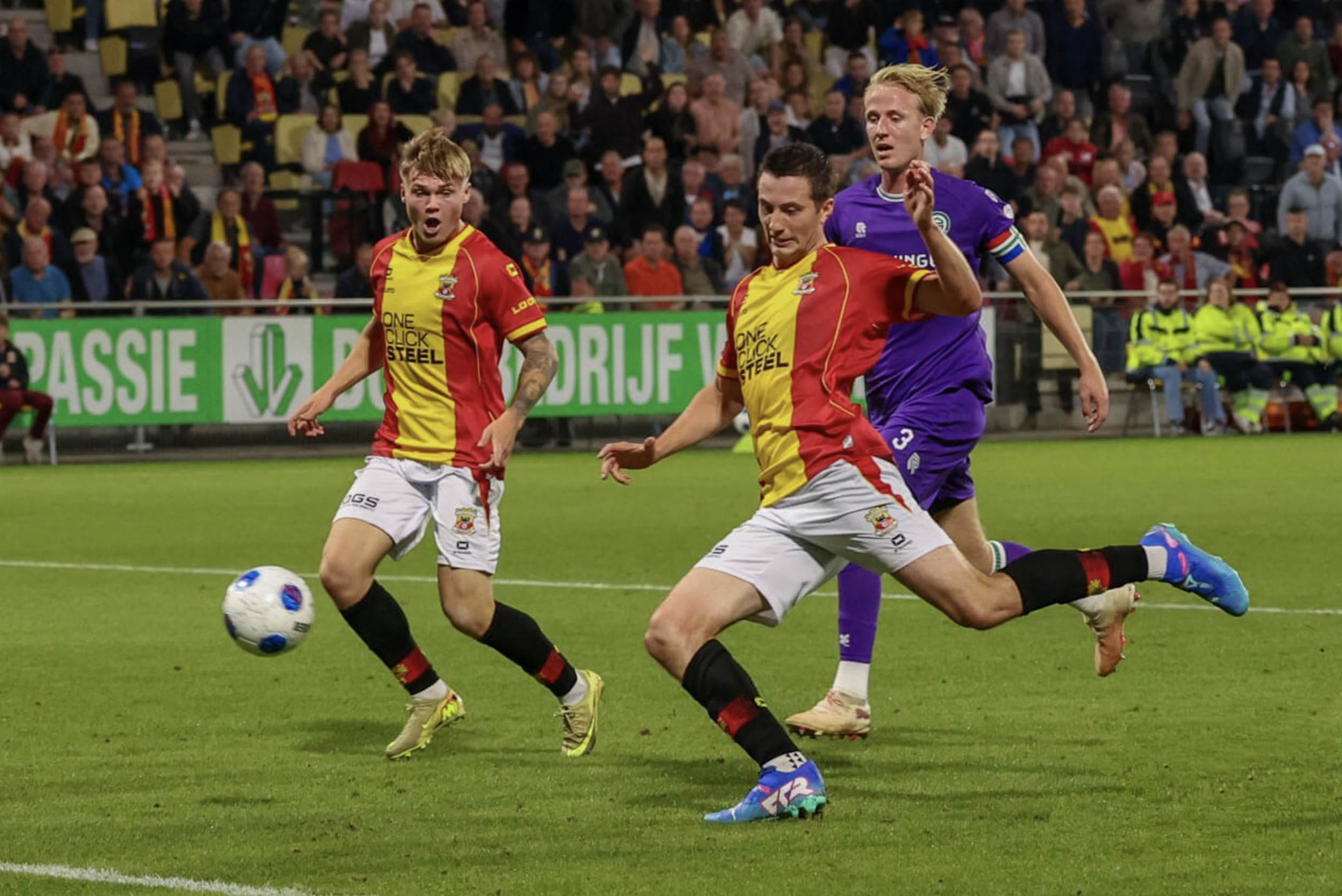 Foto: Henny Meijerink | © Supportersvereniging Go Ahead Eagles