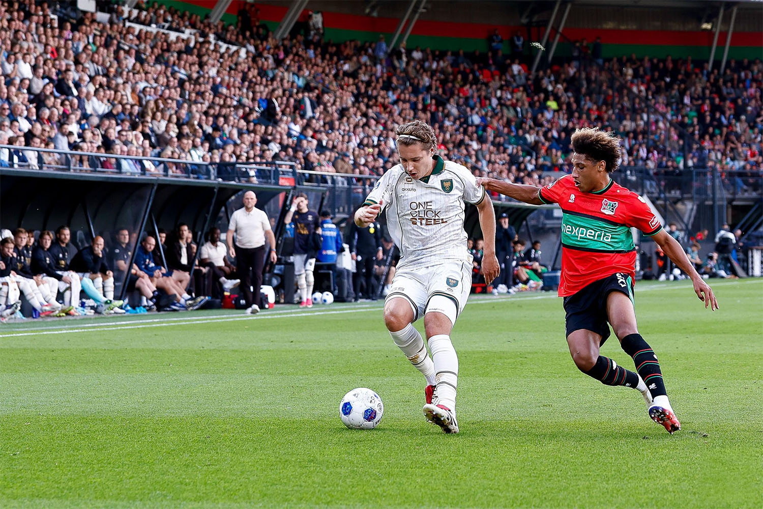 Foto: Henny Meijerink | © Supportersvereniging Go Ahead Eagles