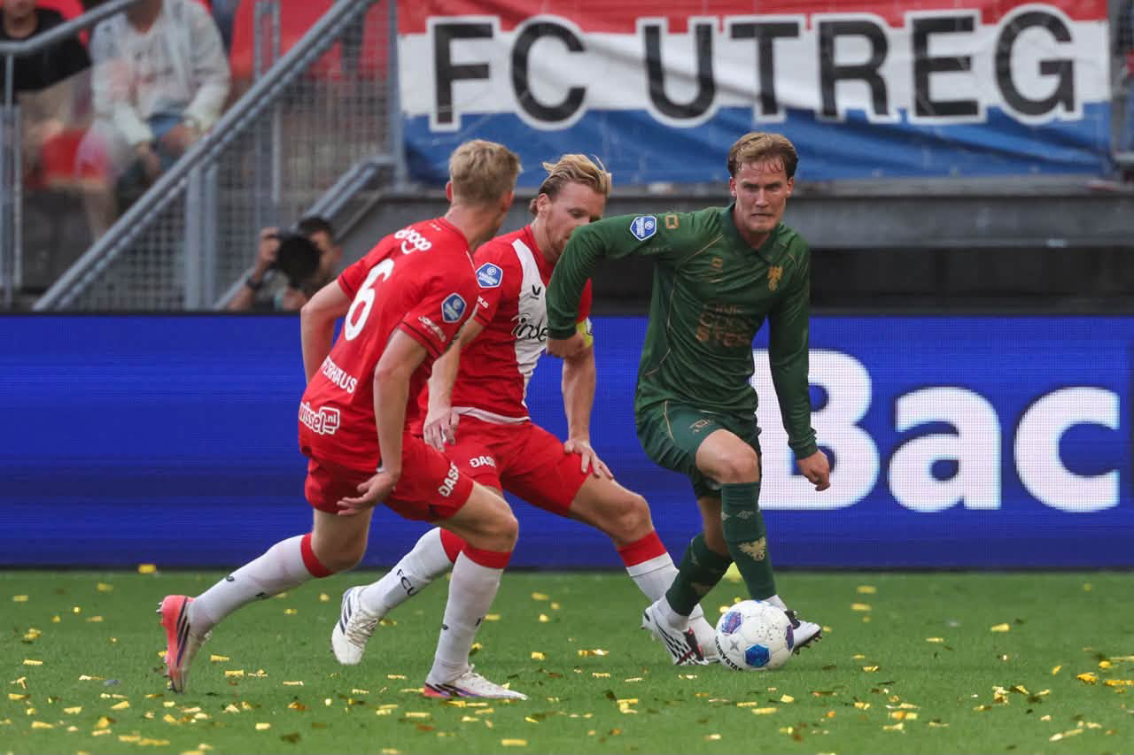 Foto: Henny Meijerink | &copy; Supportersvereniging Go Ahead Eagles