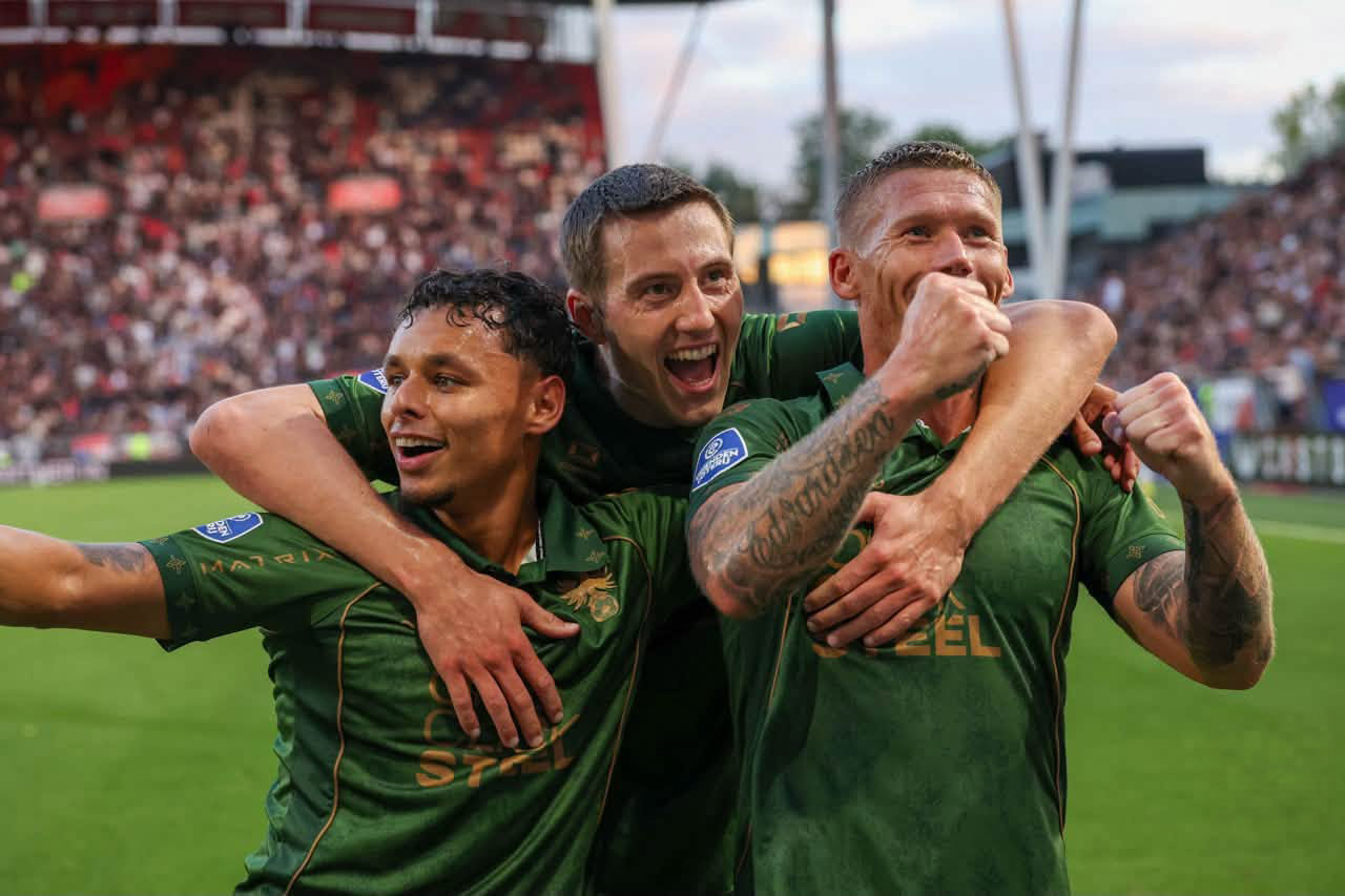 Foto: Henny Meijerink | &copy; Supportersvereniging Go Ahead Eagles