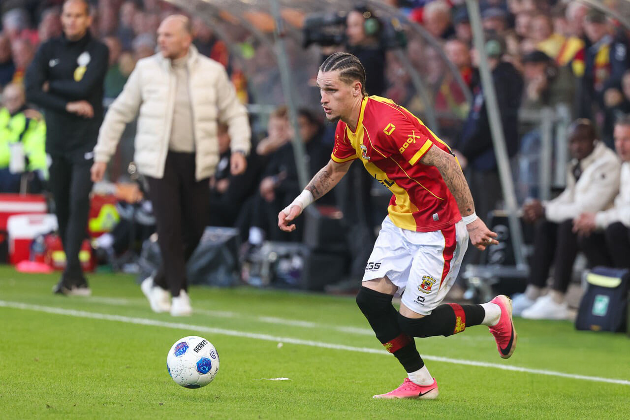 Foto: Henny Meijerink | &copy; Supportersvereniging Go Ahead Eagles